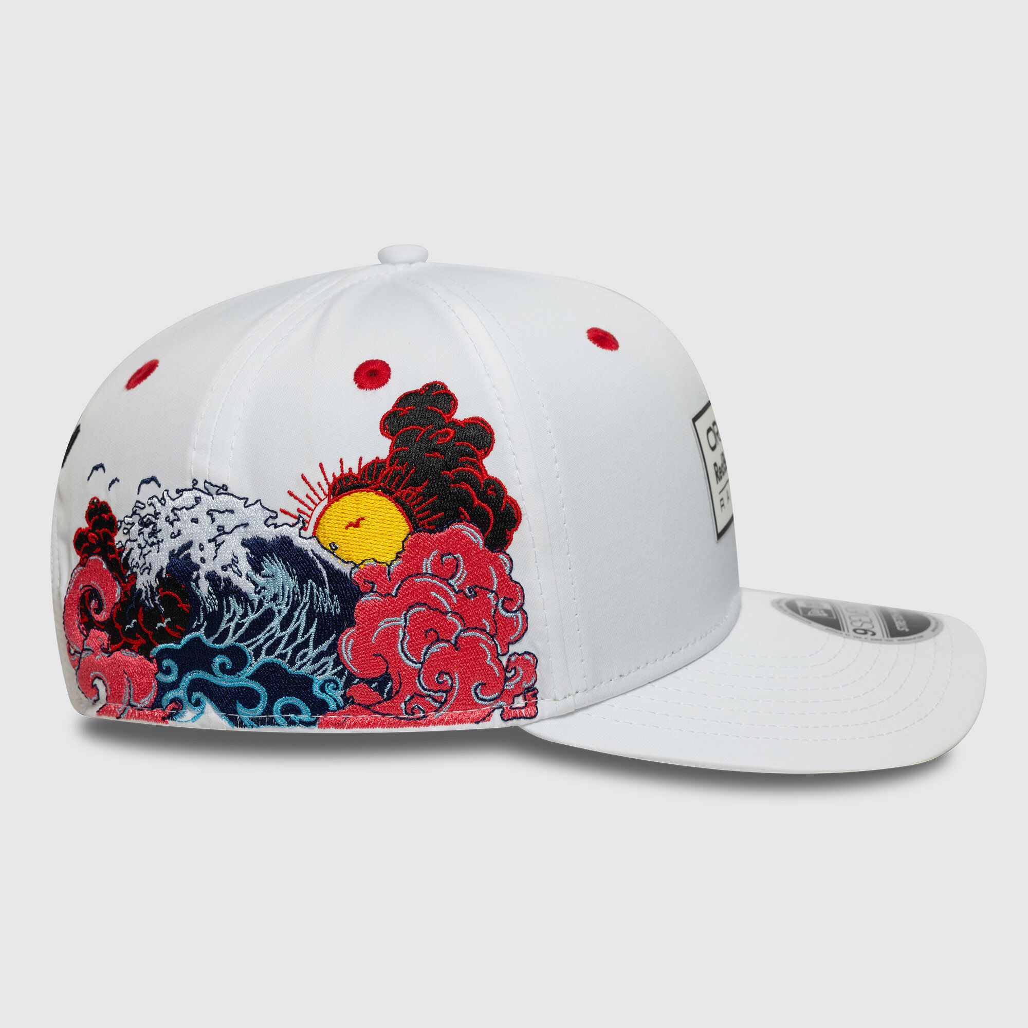 New Era 9SEVENTY® 2025 Japan GP Cap - Red Bull Racing | Fuel