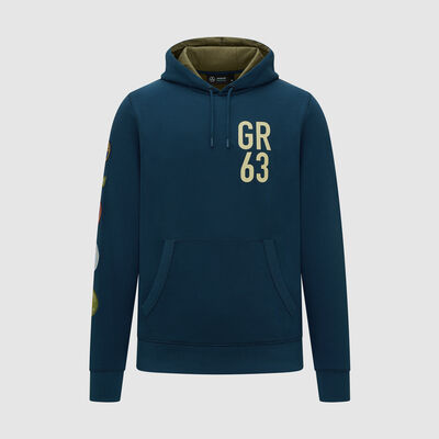 George Russell 'Vintage' Hoodie