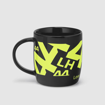 Lewis Hamilton Mug