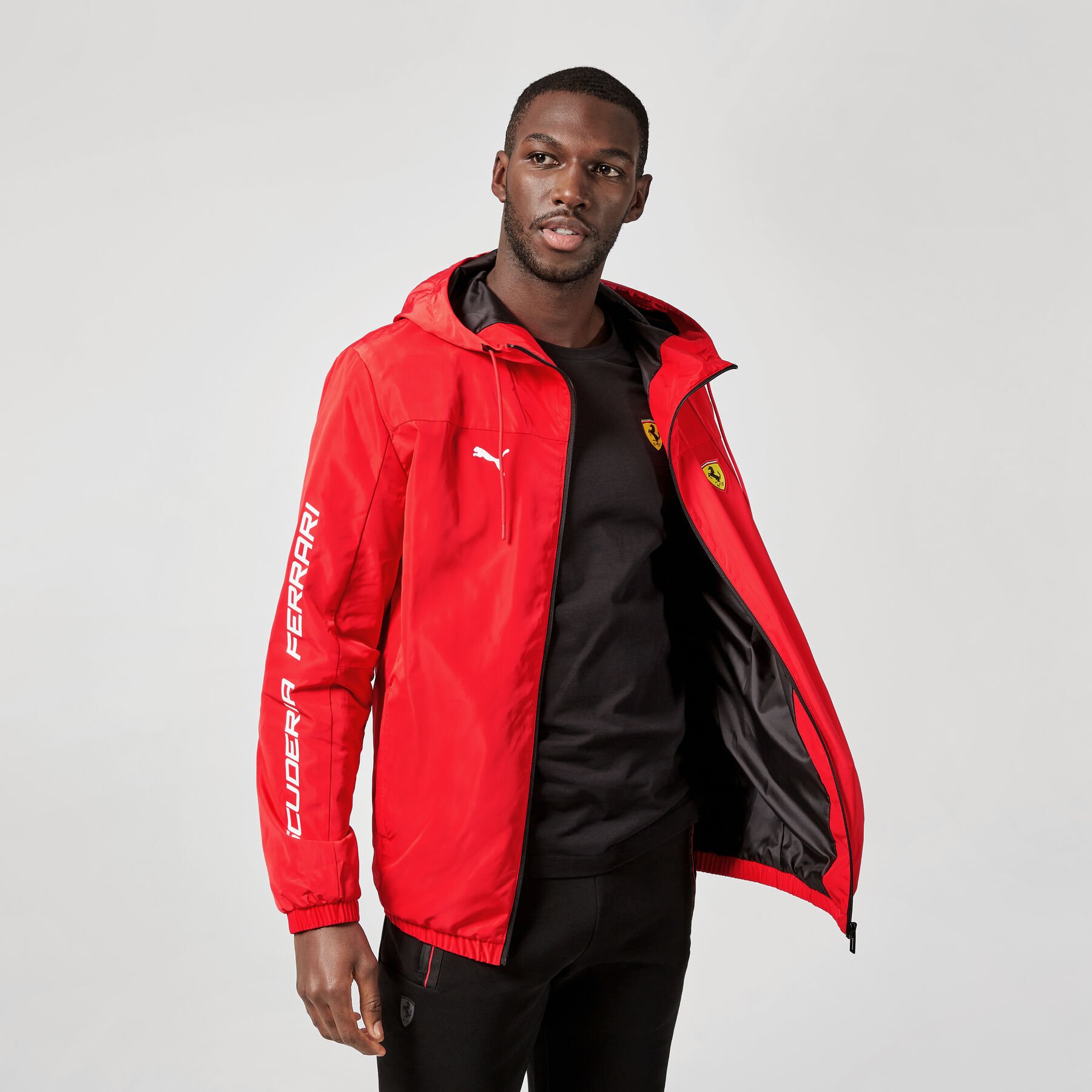 Puma windbreaker new arrivals men's jacket