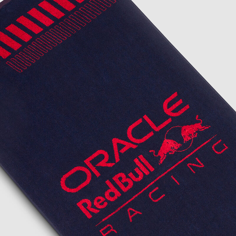 RBR FW MONO LOGO TOWEL - navy