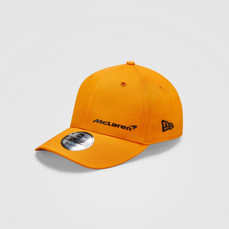 MCLAREN FW ESSENTIAL YOUTH 9FORTY CAP - orange