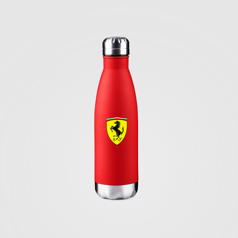 SF FW S/S WATER BOTTLE - red