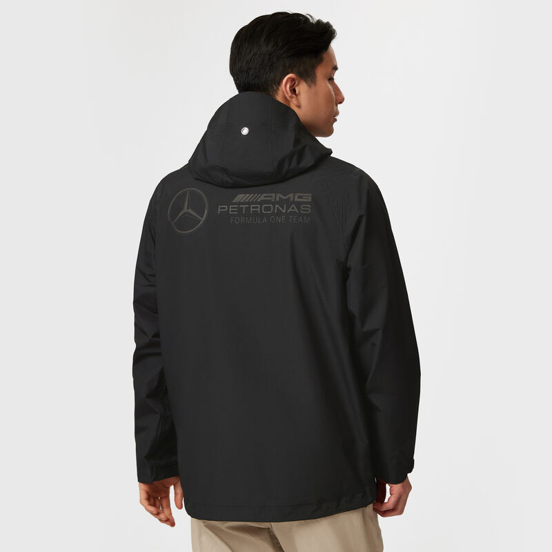 MAPF1 FW PERFORMANCE JACKET - black