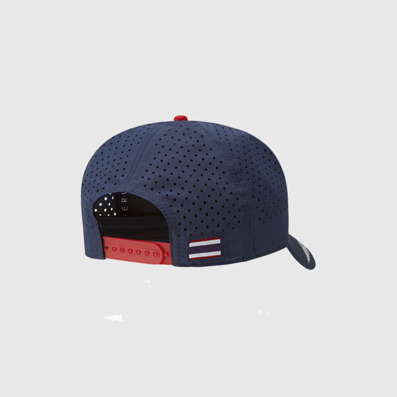 TORO ROSSO RP ALBON BASEBALL CAP - navy