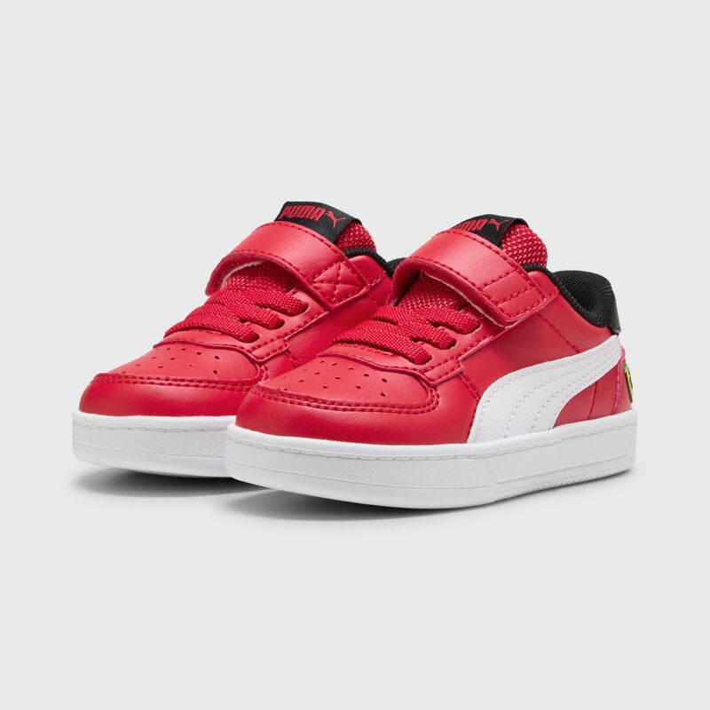 SF LS KIDS CAVEN 2.0 - red