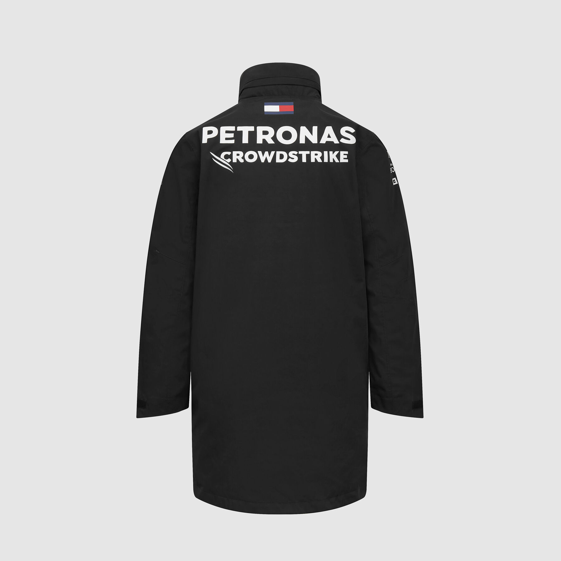 Mercedes amg petronas rain jacket on sale