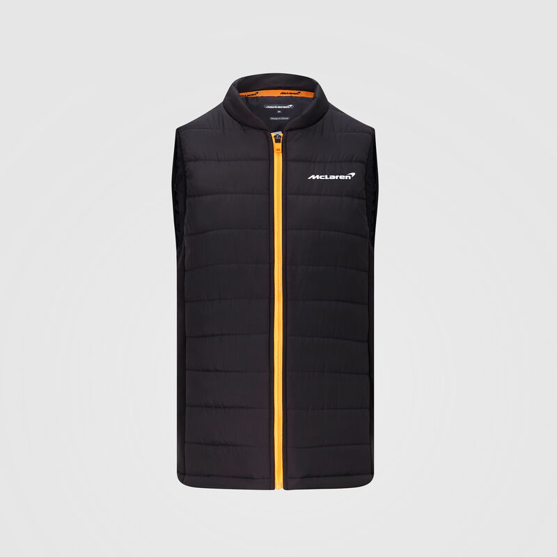 MCLAREN RP MENS GILET - antracit