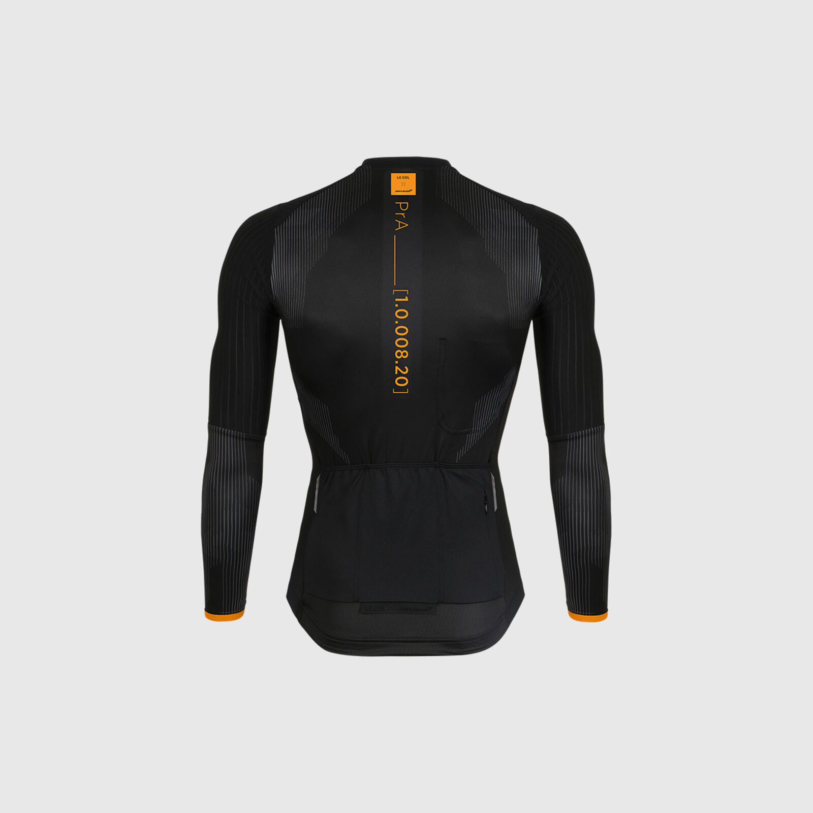 Project Aero Long Sleeve Jersey - McLaren F1 | Fuel For Fans