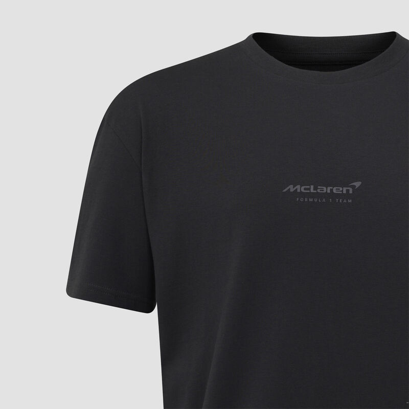 MCL SE UNISEX NIGHT RACE TEE - black
