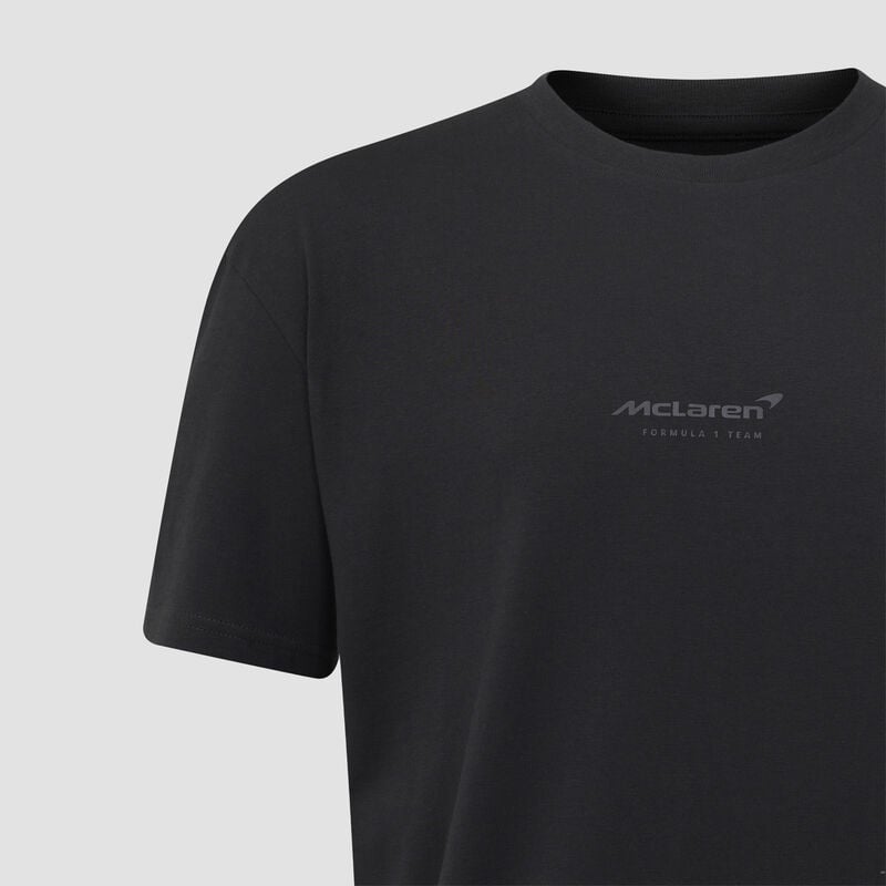 MCL SE UNISEX NIGHT RACE TEE - black
