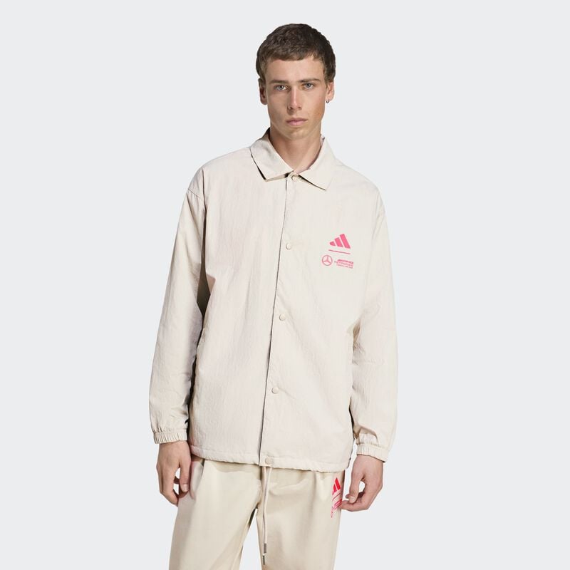 MAPF1 SE MENS SUMMER JACKET - beige