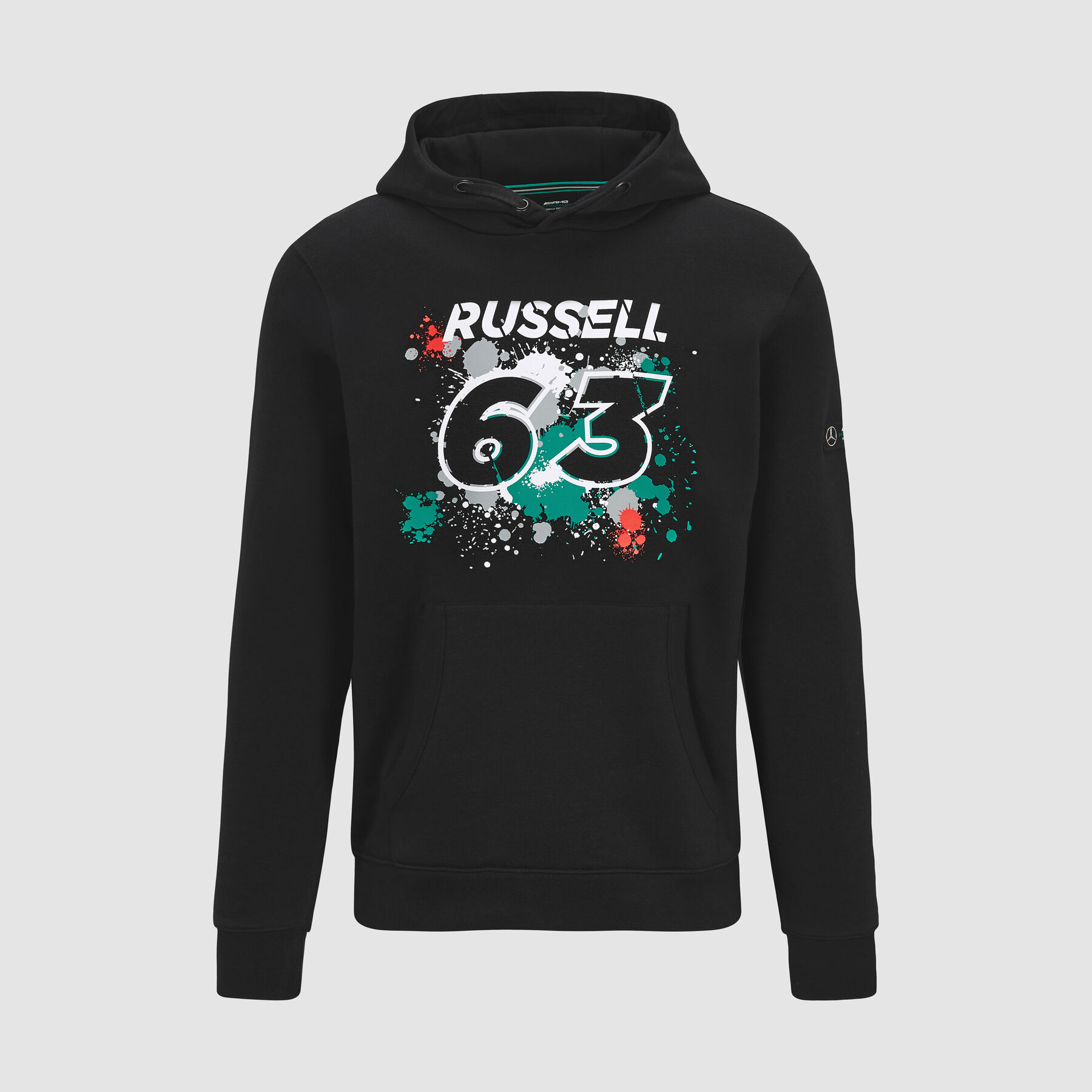 Mercedes hoody new arrivals