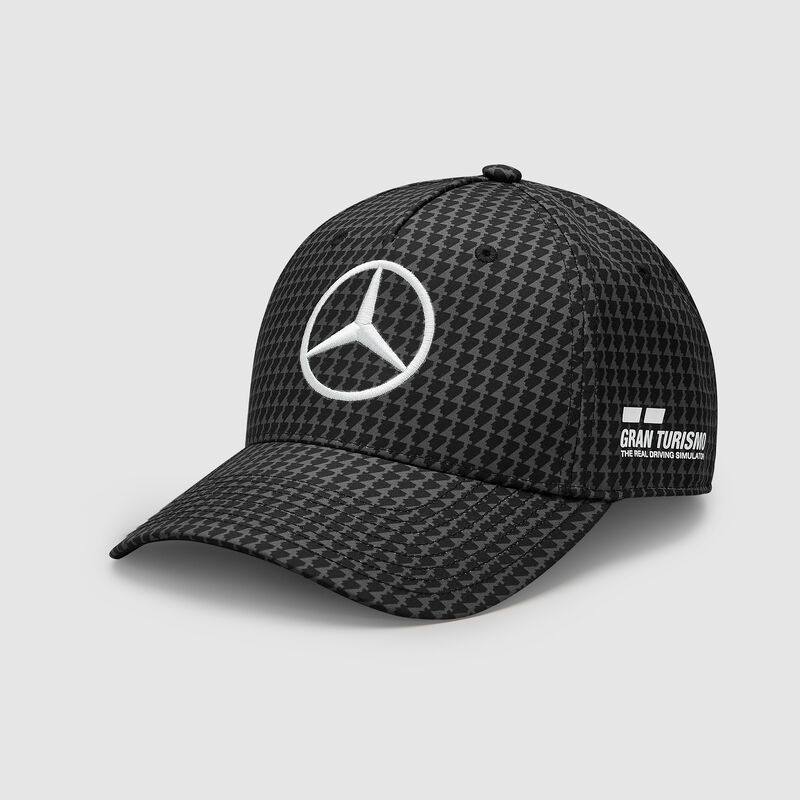 MAPF1 RP LH COL DRIVER BB CAP - black