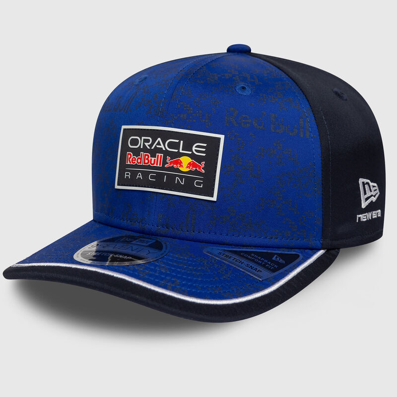 New Era 2026 Team 9SEVENTY Cap 2026 - Red Bull Racing - Night sky ONE SIZE - 199419776313 - Fuel For Fans F1 Merchandise store