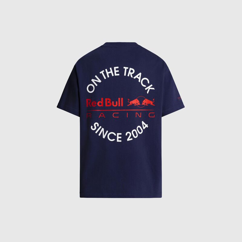 RBR FW MENS EST 2004 TEE - Navy