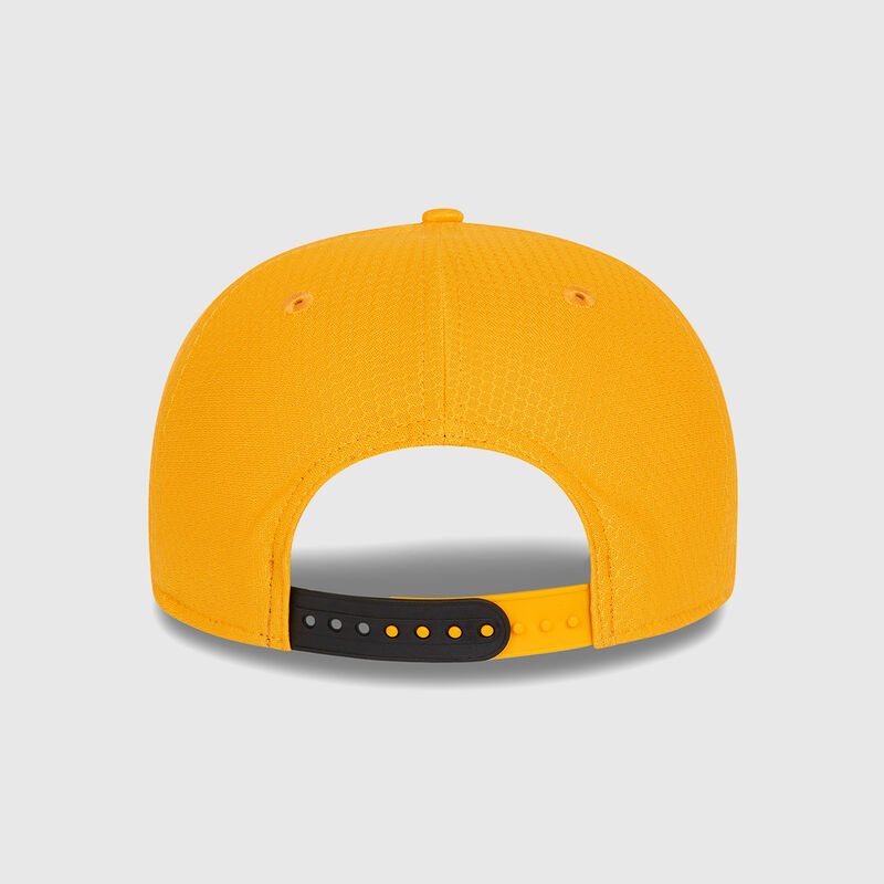 MCLAREN REPLICA TEAM HEX ERA 950SS KIDS CAP - orange