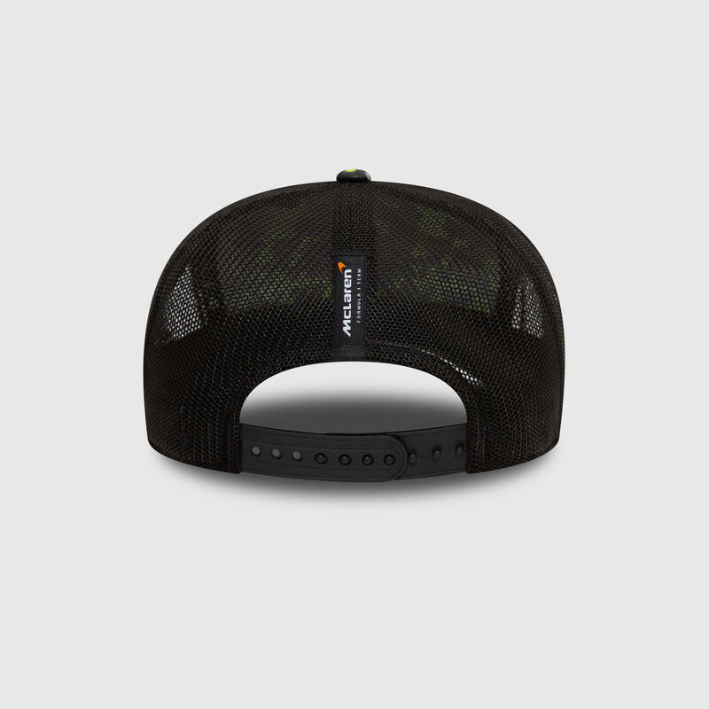 MCL SE SINGAPORE 9FIFTY SS CAP - yellow