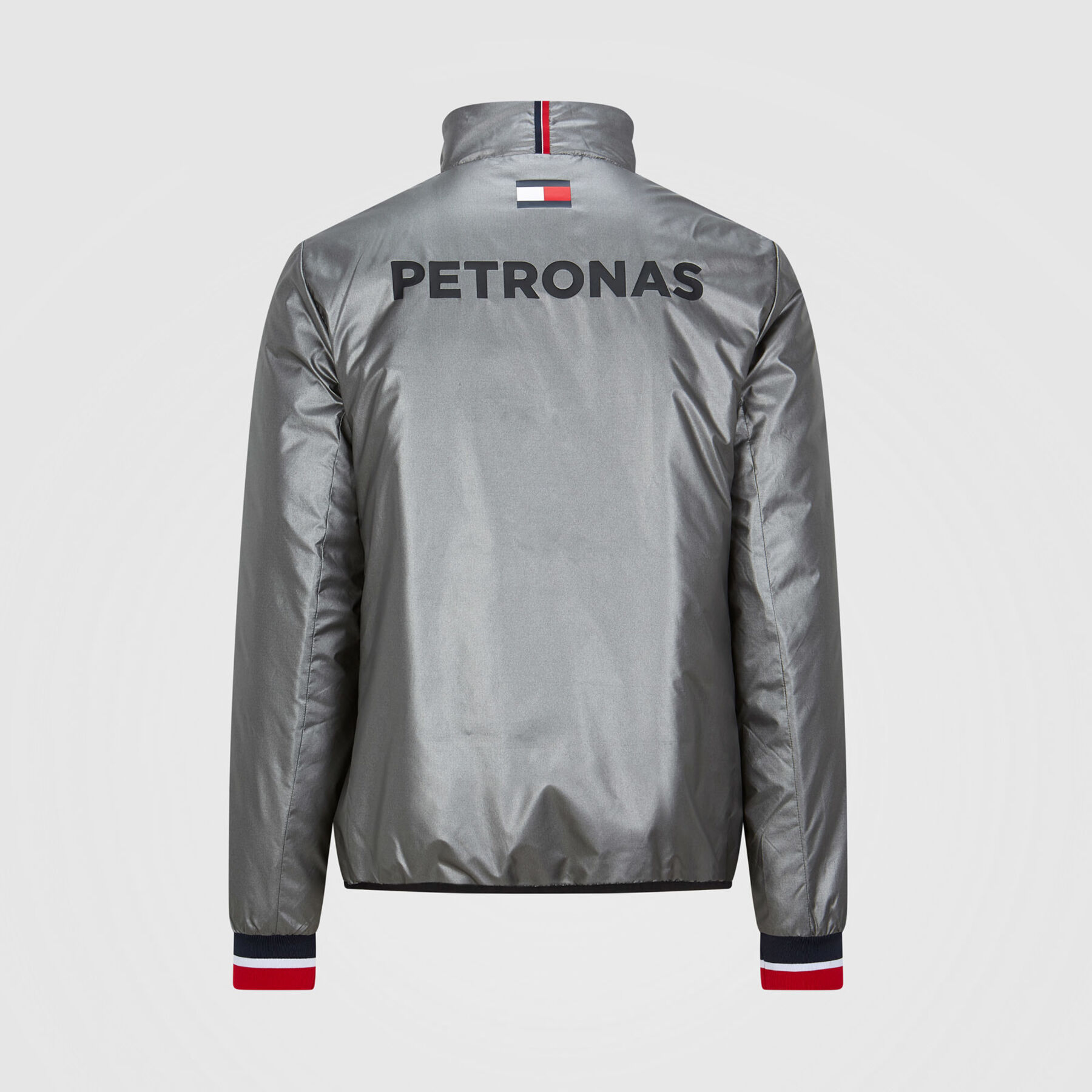 2020 Team Lightweight Padded Jacket Mercedes AMG Petronas Fuel For Fans