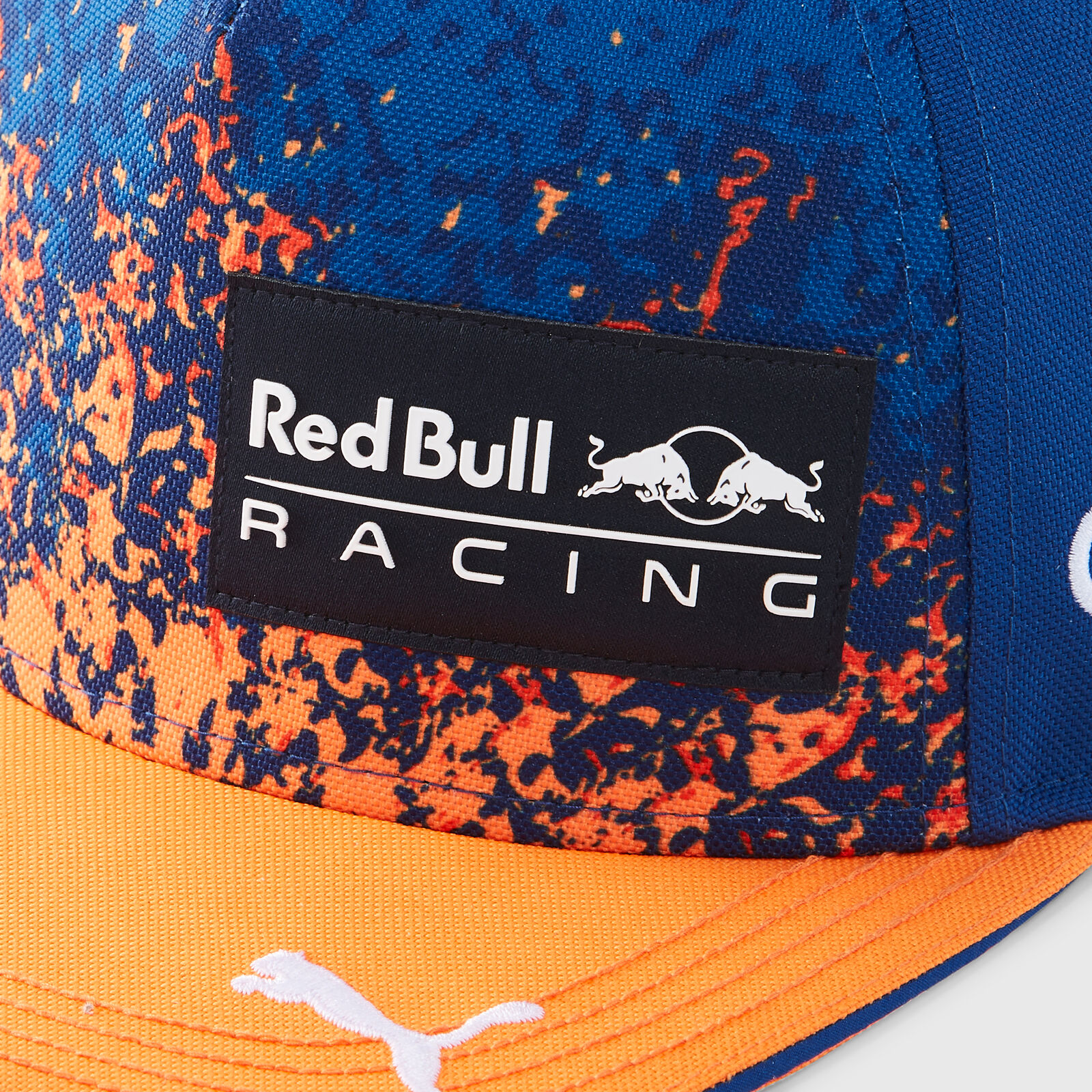 Max Verstappen Special Blauwe Pet voor kinderen - Red Bull Racing | Fuel For
