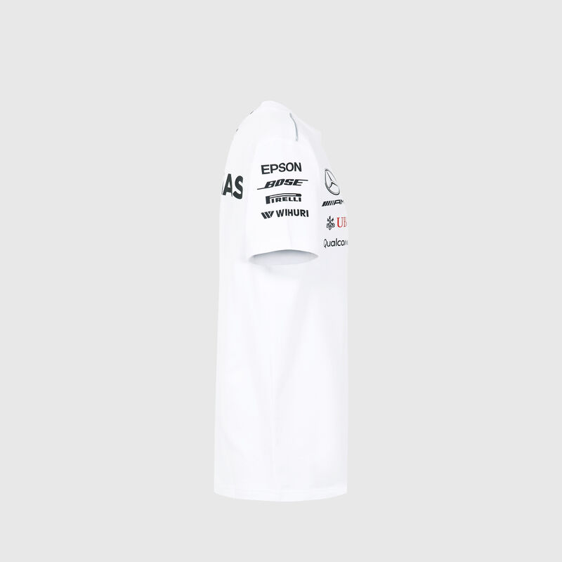 MAPM RP KIDS DRIVER TEE - white