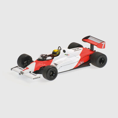 1:43 1983 McLaren Ford MP4/1C Diecast Model