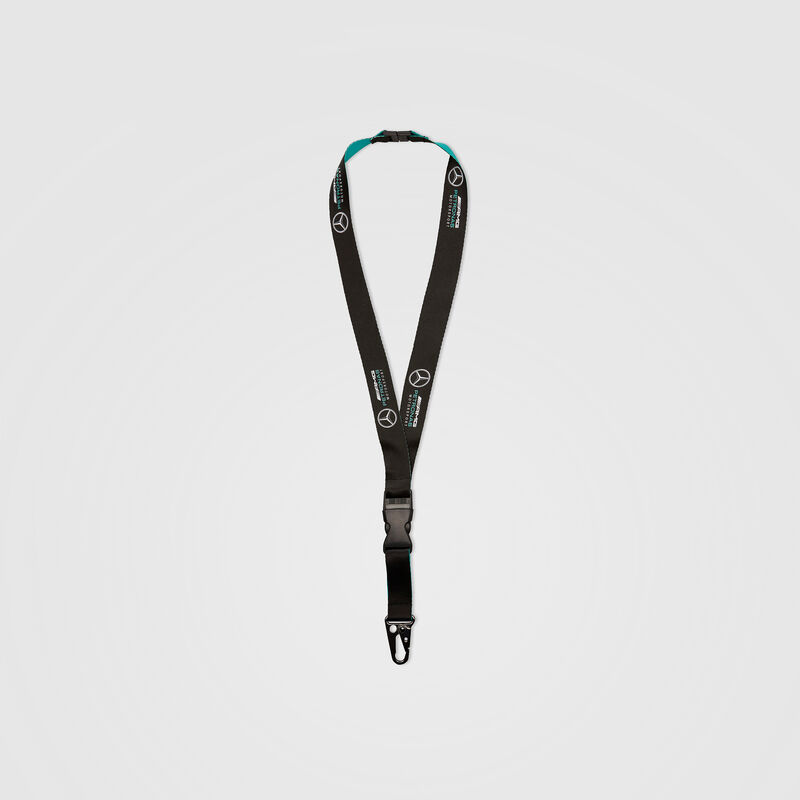 MAPM FW LANYARD - black