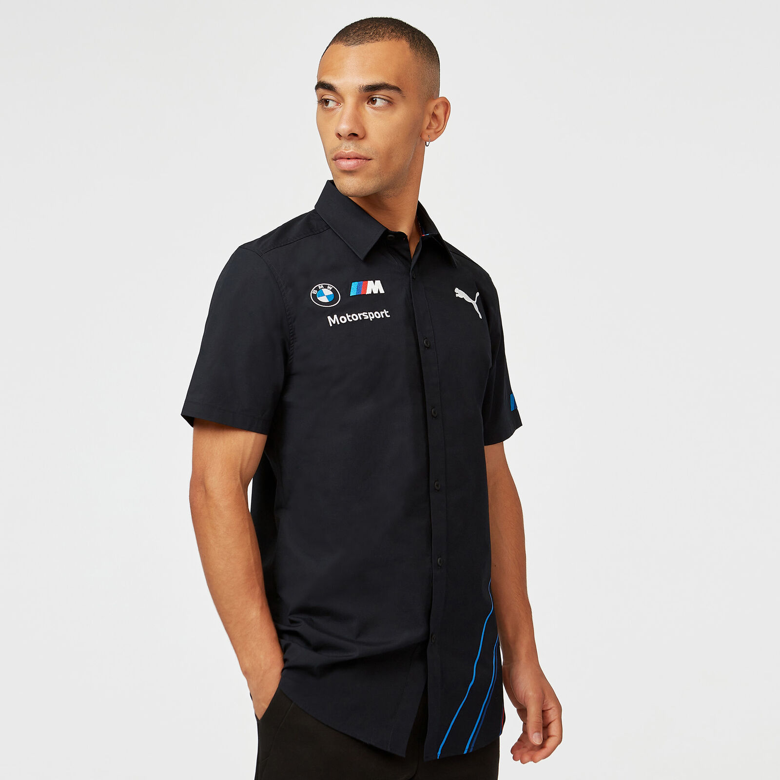 2022 Team-T-Shirt - BMW Motorsport
