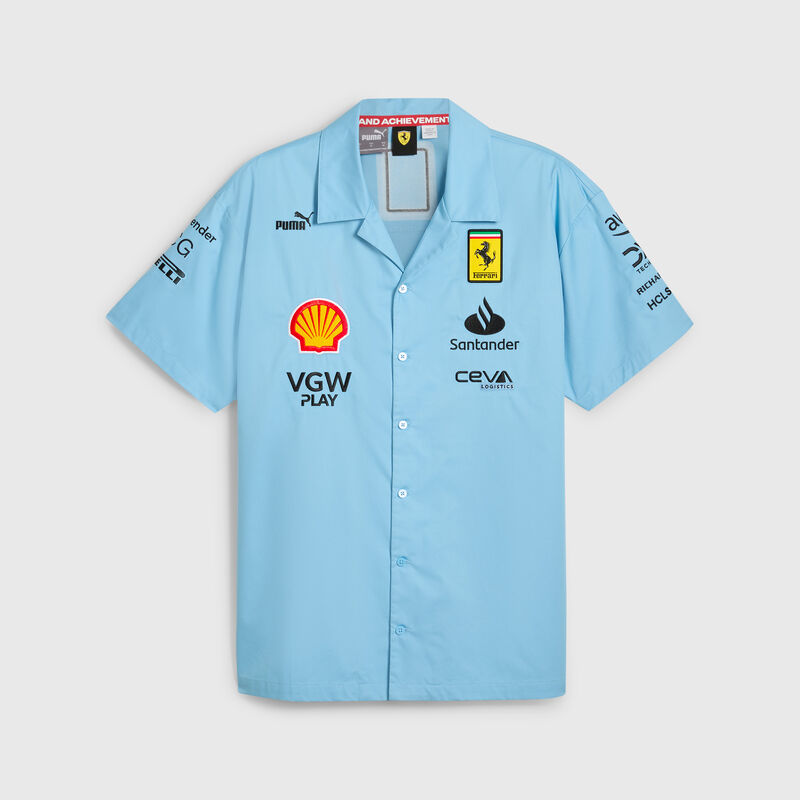 SF RP SE TEAM MIAMI SHIRT - blue