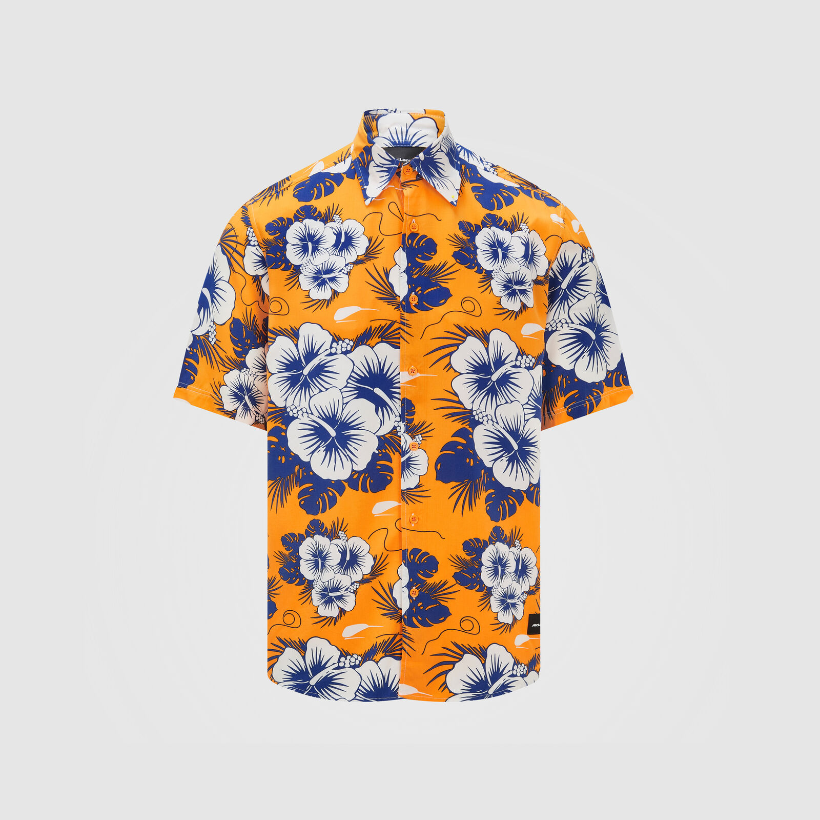 Hawaiian Tropical Shirt - McLaren F1