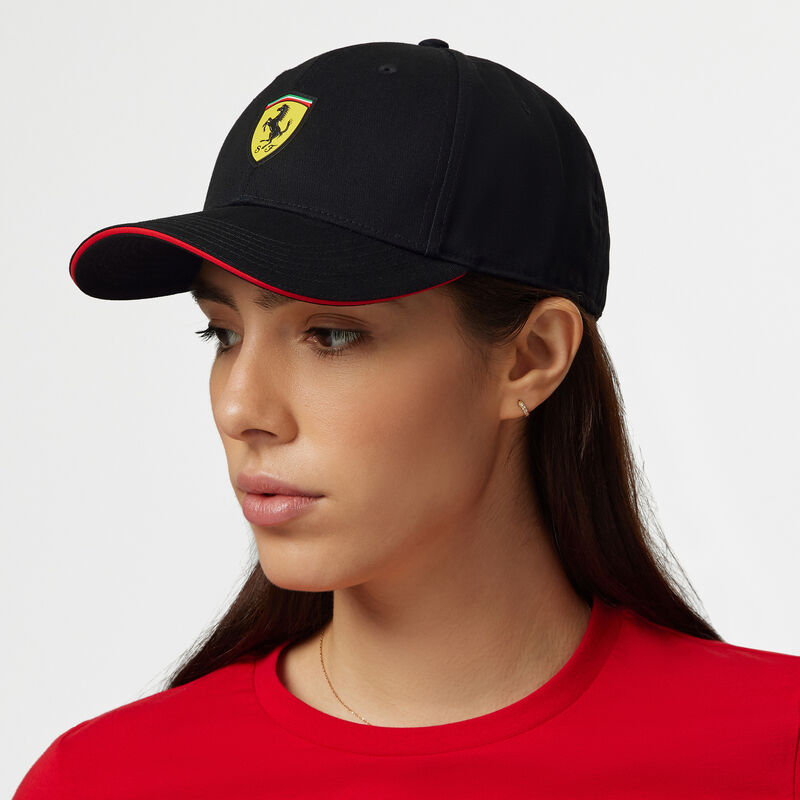 SF FW CLASSIC CAP - black