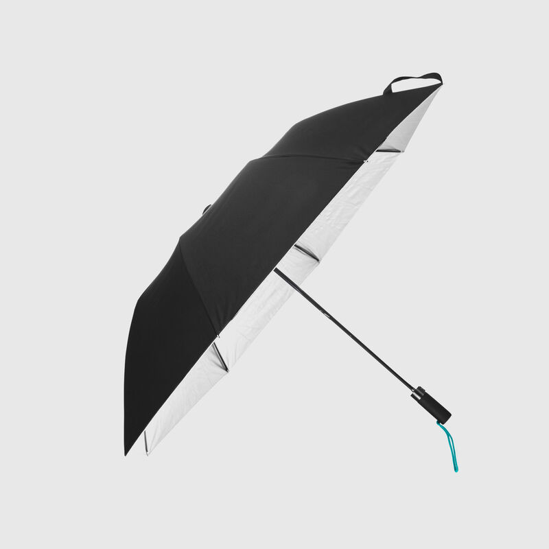 MAPM FW COMPACT UMBRELLA - black