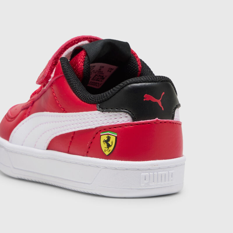 SF LS KIDS CAVEN 2.0 - red