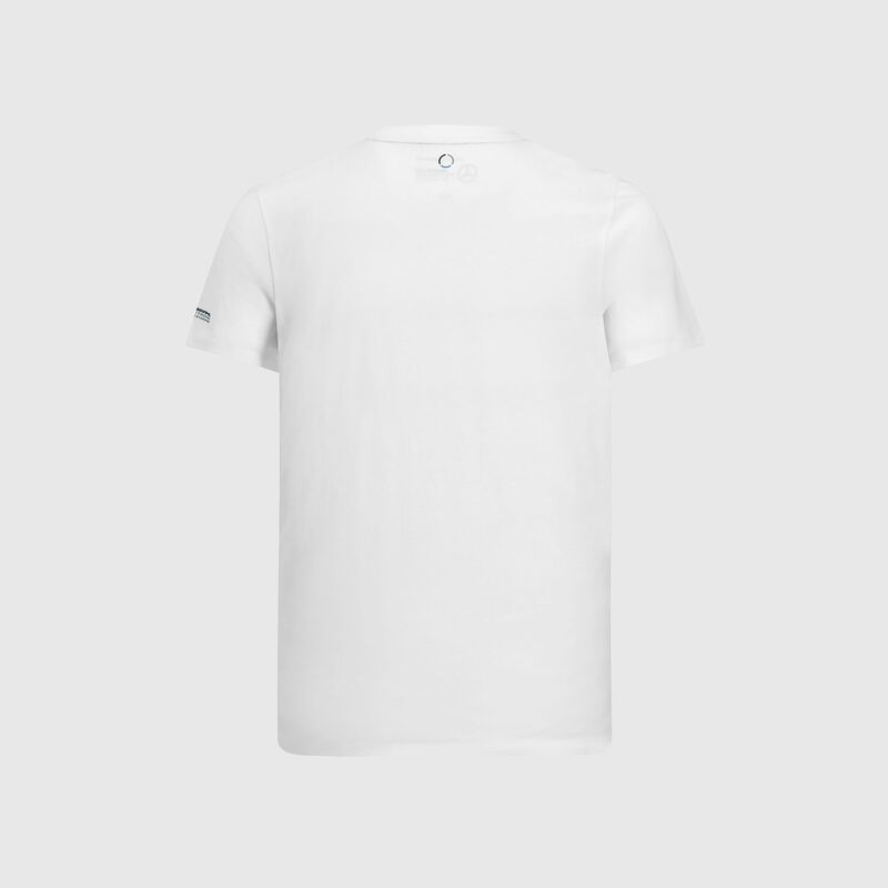 MAPM FW MENS LEWIS HELMET TEE  - white