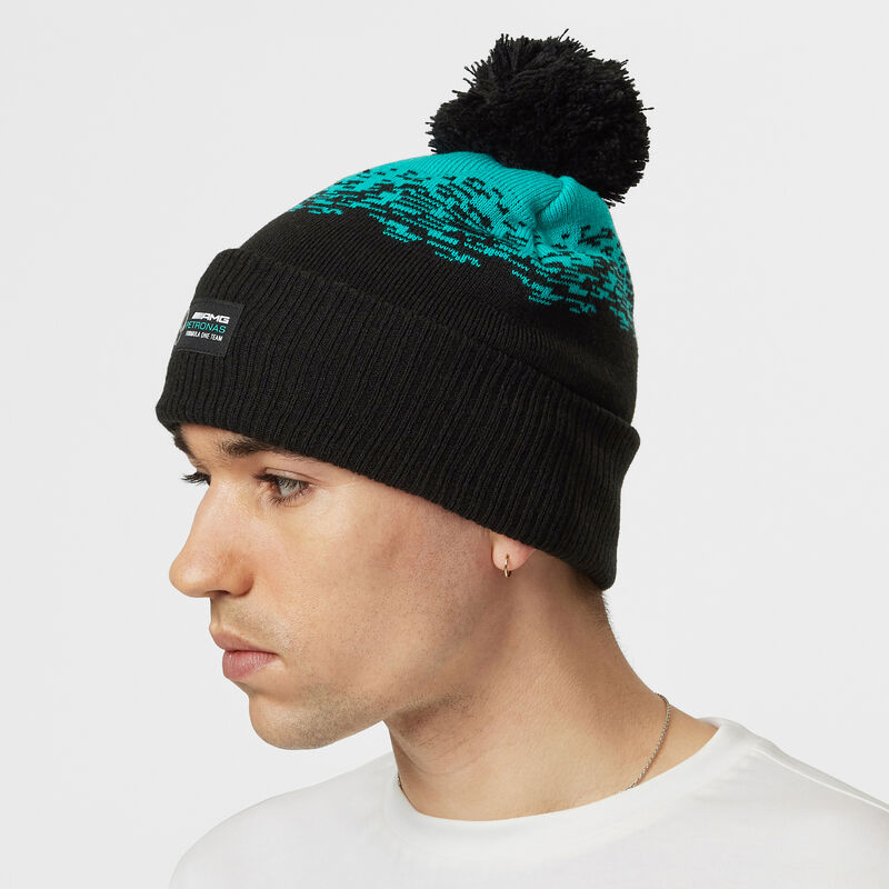 MAPF1 FW BOBBLE BEANIE - green