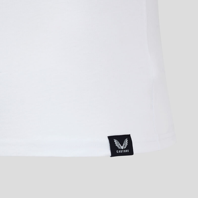 RBR SE UNISEX SP MEXICO TEE - white