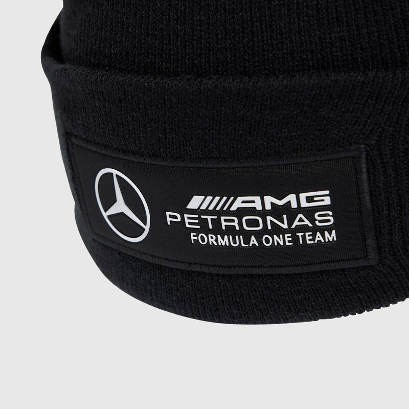 MAPF1 RP TEAM BEANIE - black