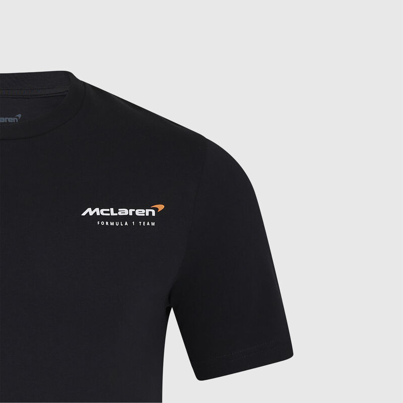 MCL FW UNISEX OP CORE TEE - black