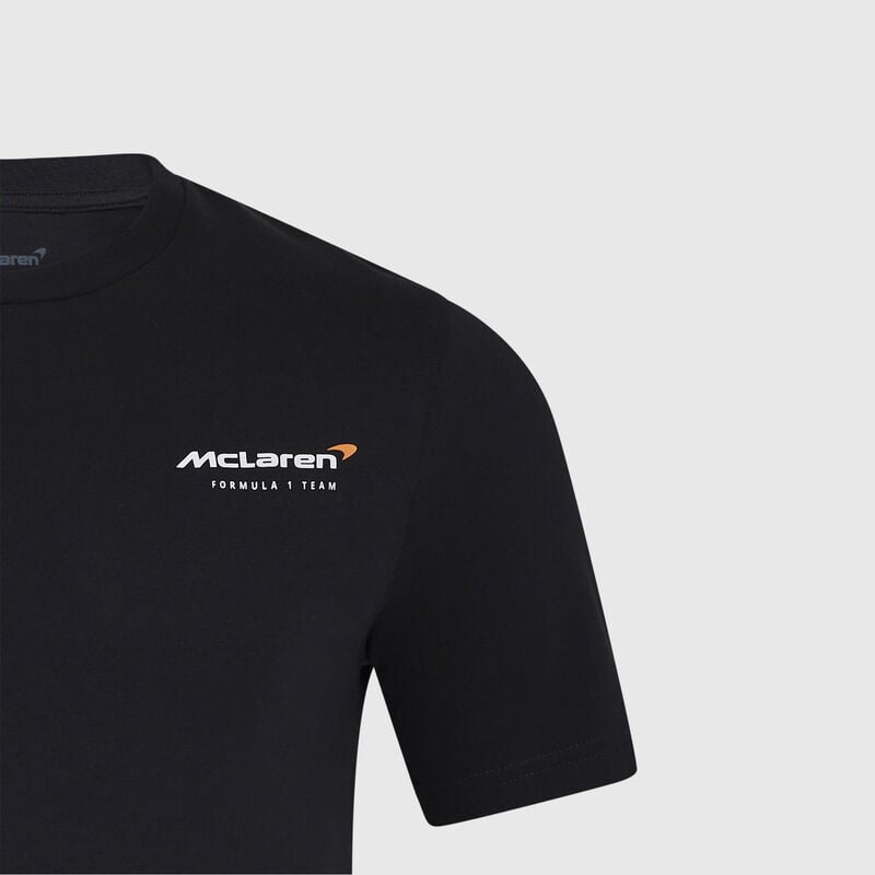 MCL FW UNISEX OP CORE TEE - black