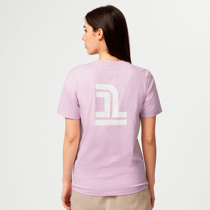 F1 FW PASTEL TEE - orchid