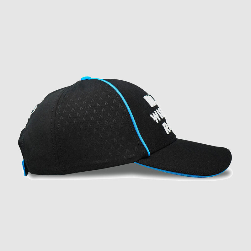 WILLIAMS RACING 2020 KIDS TEAM CAP - black