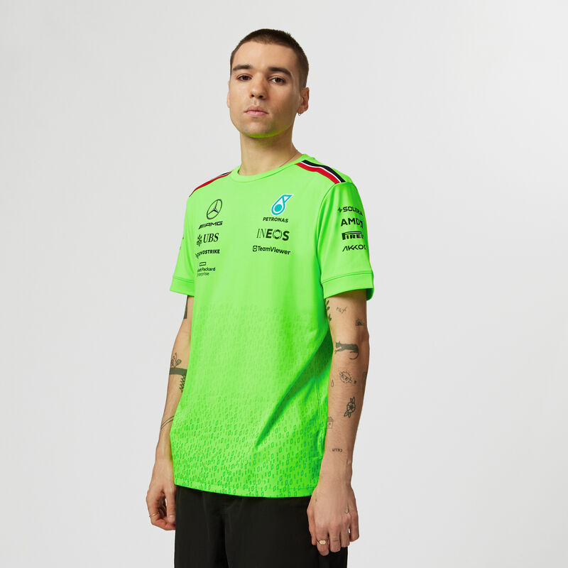 MAPF1 RP SET UP TEE - green