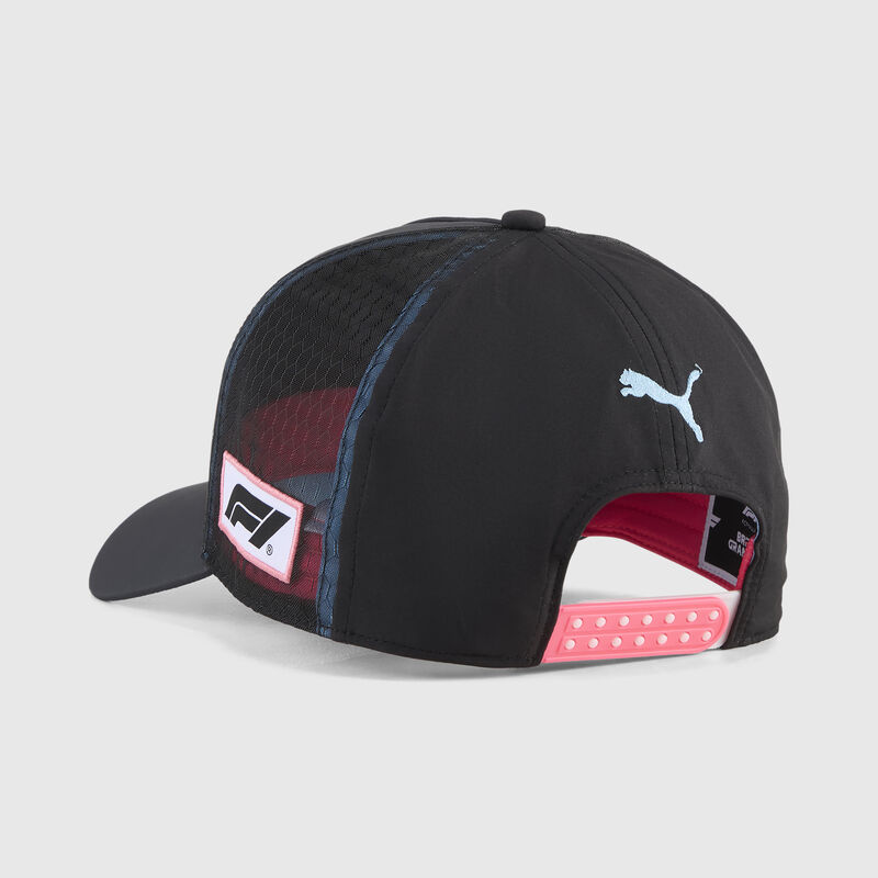 F1 FW SE Great Britain BB Cap - black