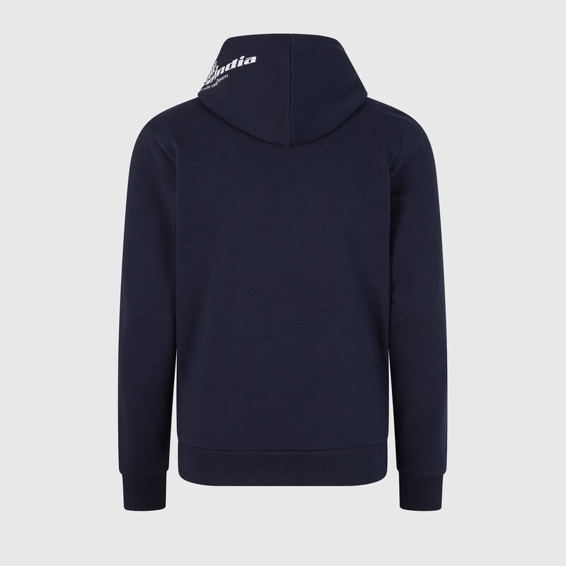 SFI FW HOODY - navy