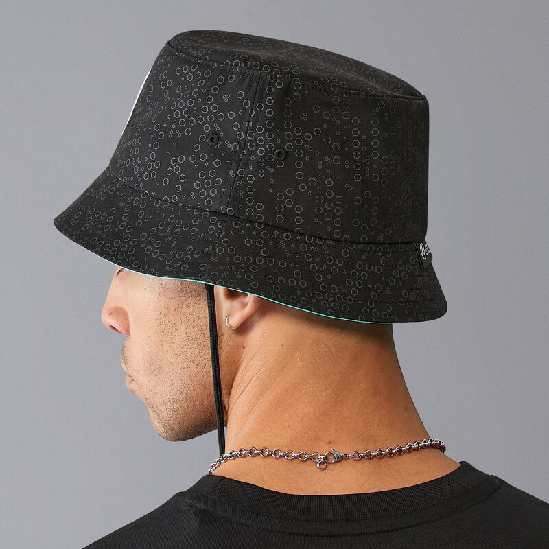 MAPF1 RP TEAM BUCKET HAT - black