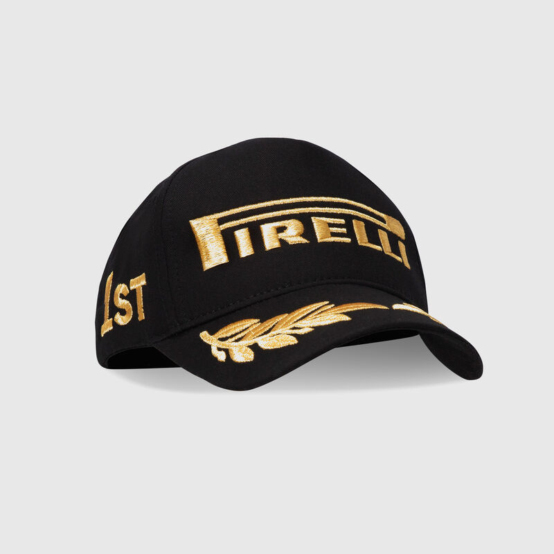 PIRELLI - SL PODIUM CAP LAS VEGAS - black