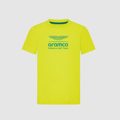 T-shirt bambino con logo