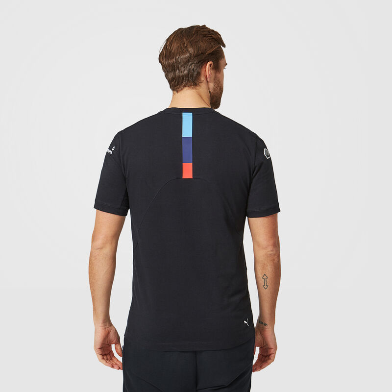 BMW RP MENS TEAM TEE - grey