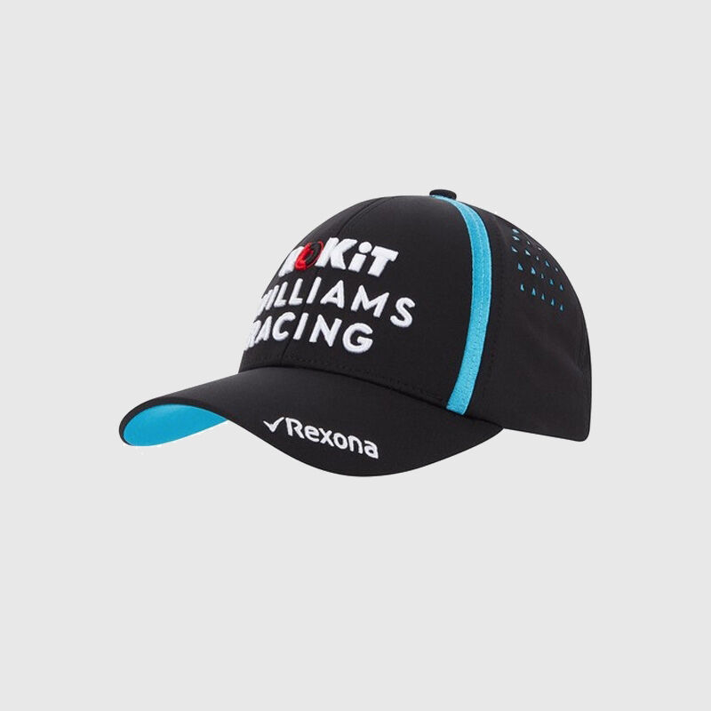 WILLIAMS RACING 2019 TEAM CAP - black