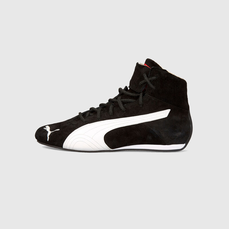 PU RW FUTURE CAT MID PRO II - black